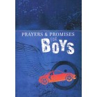 Prayers & Promises For Boys